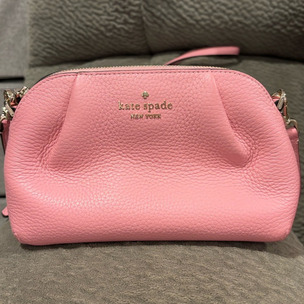 Kate Spade Pink Crossbody Bag